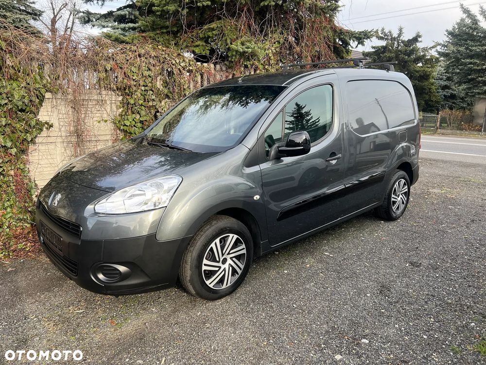 Peugeot Partner - 2