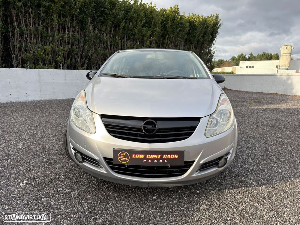 Opel Corsa 1.3 CDTi Enjoy - 10