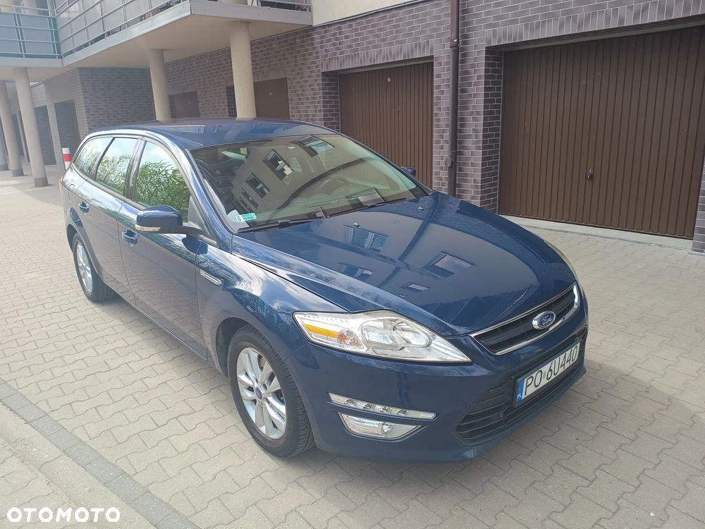Ford Mondeo 2.0 TDCi Silver X - 3