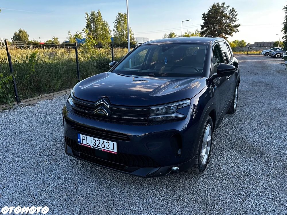 Citroën C5 Aircross 1.6 PHEV 225 Feel Pack EAT8 - 21
