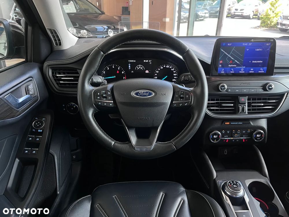 Ford Focus 1.5 EcoBoost Vignale - 14