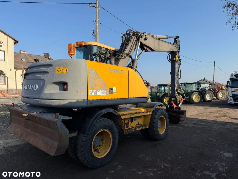 Volvo EW 160 Rototilt - 5