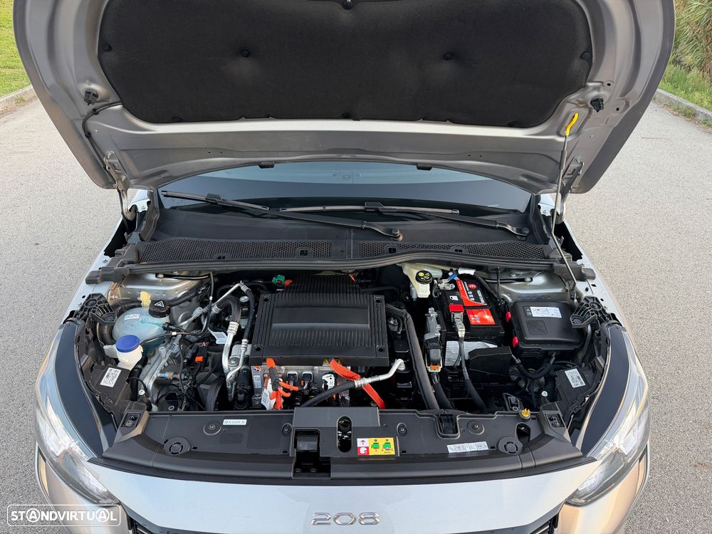 Peugeot e-208 50 kWh Edition - 27