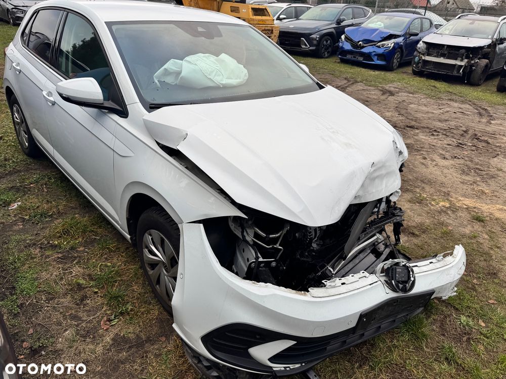 Volkswagen Polo 1.0 TSI DSG OPF Comfortline - 5