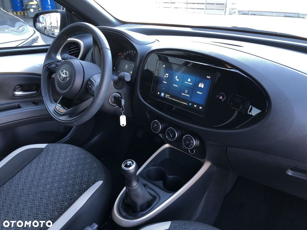 Toyota Aygo X 1.0 VVT-i Style - 22