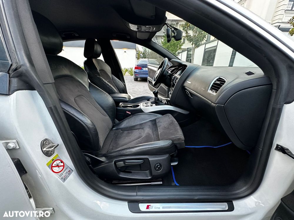 Audi A5 Sportback 2.0 TDI - 6