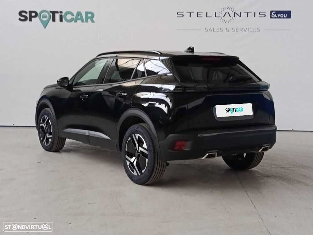 Peugeot 2008 1.2 Hybrid Allure e-DCS6 - 5