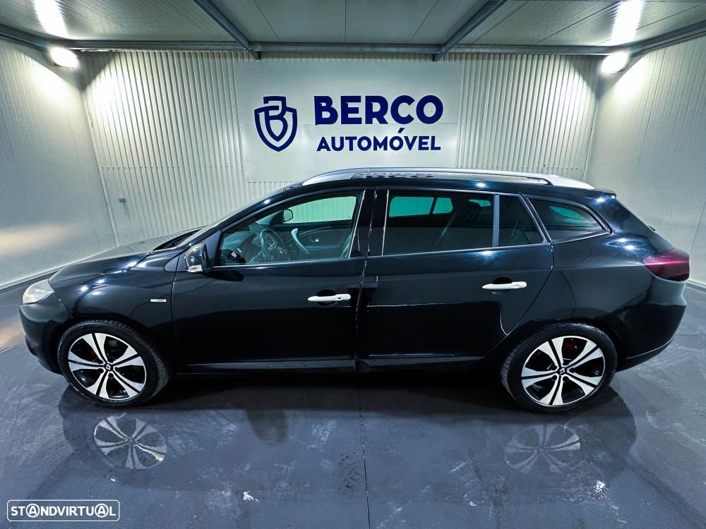 Renault Mégane 1.5 dCi Bose Edition - 13