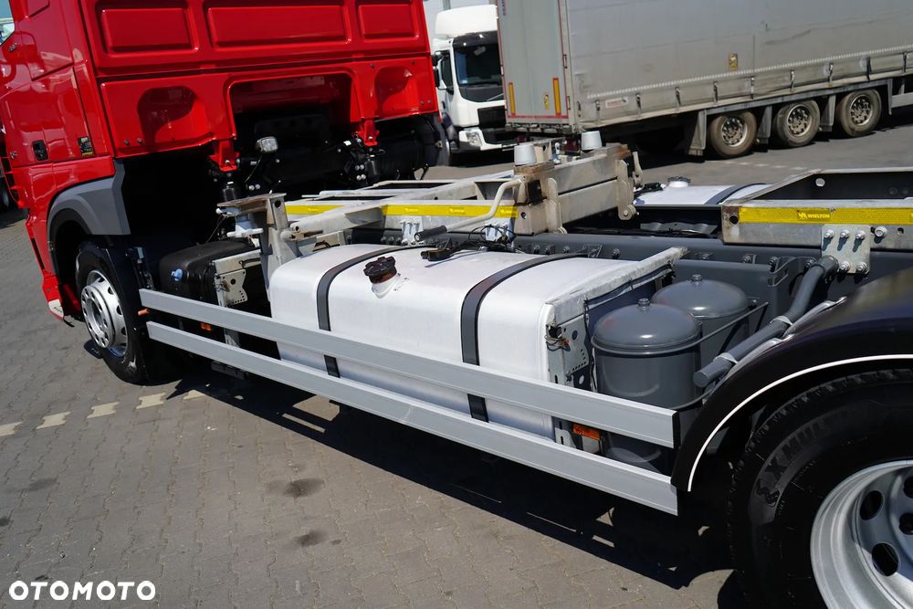DAF / XF / 480 / ACC / EURO 6 / SSC / BDF / 7.15 , 7.45 , 7.82 M - 10