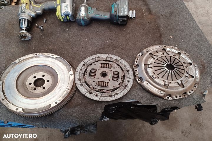 Kit ambreiaj 1.6HDI 9653909780 9639780480 Citroen C4 1 [2004 - 2008] - 1