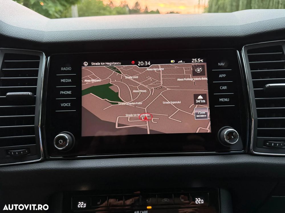 Skoda Kodiaq 2.0 TDI 4X4 DSG Style - 9