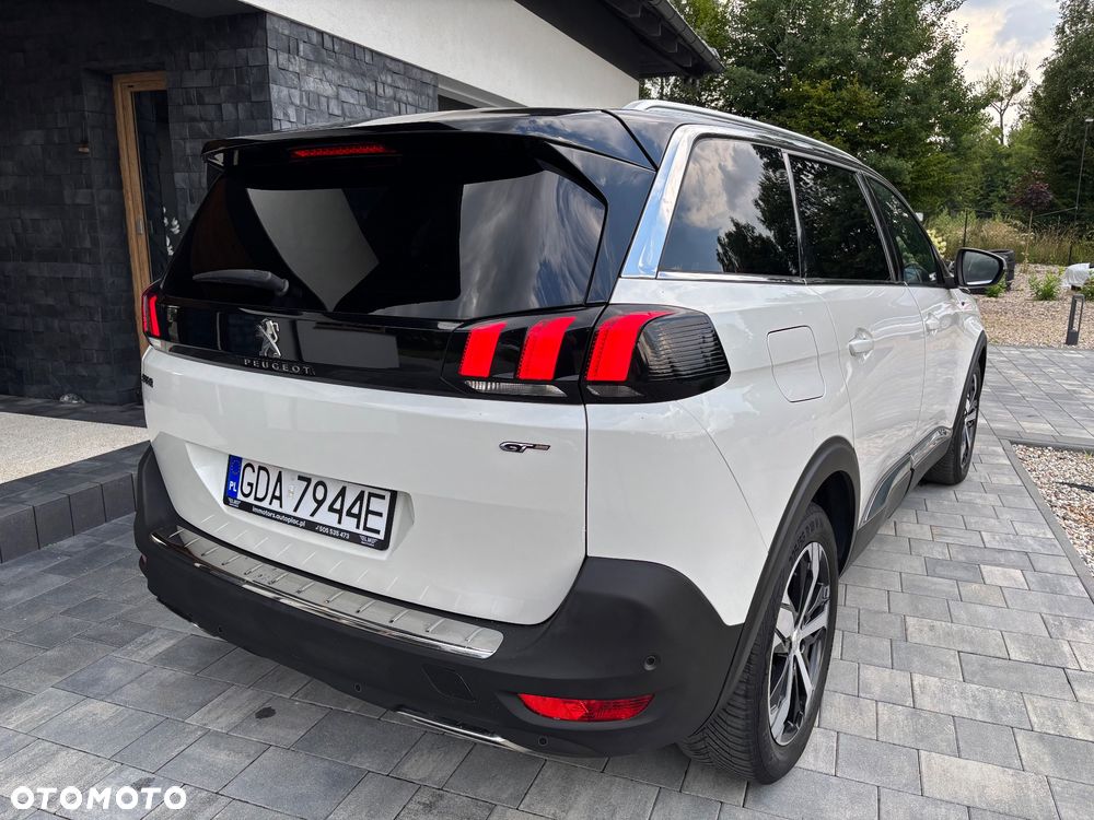 Peugeot 5008 2.0 BlueHDI GT S&S EAT8 - 19