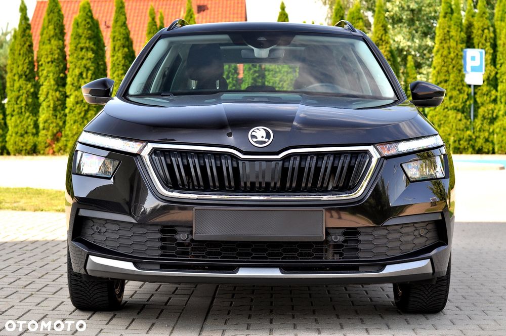 Skoda Kamiq 1.6 TDI Style - 11