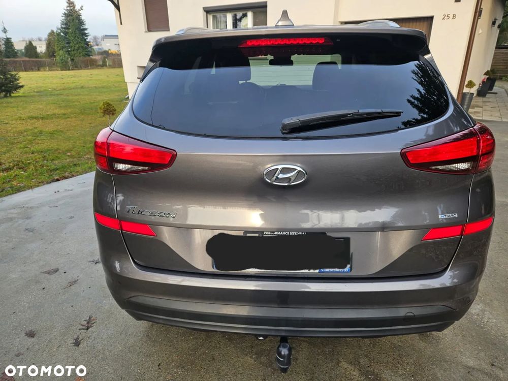 Hyundai Tucson - 6