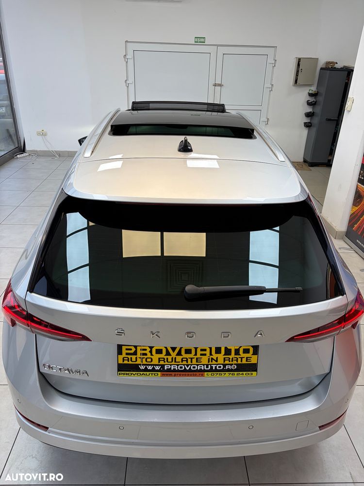 Skoda Octavia 2.0 TDI DSG Style - 18