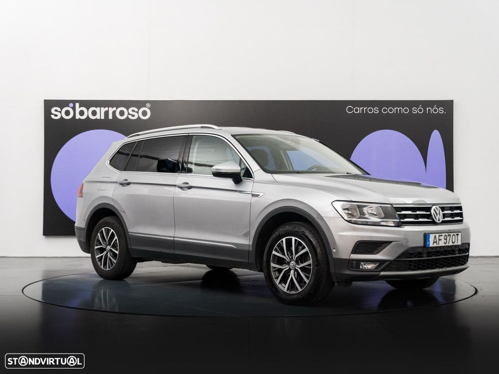 VW Tiguan Allspace 2.0 TDI Confortline DSG - 7