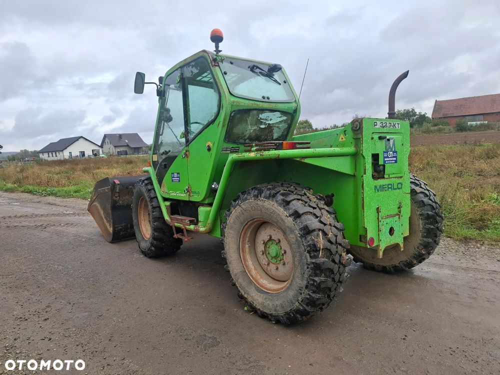 Merlo P33.7 KT - 5