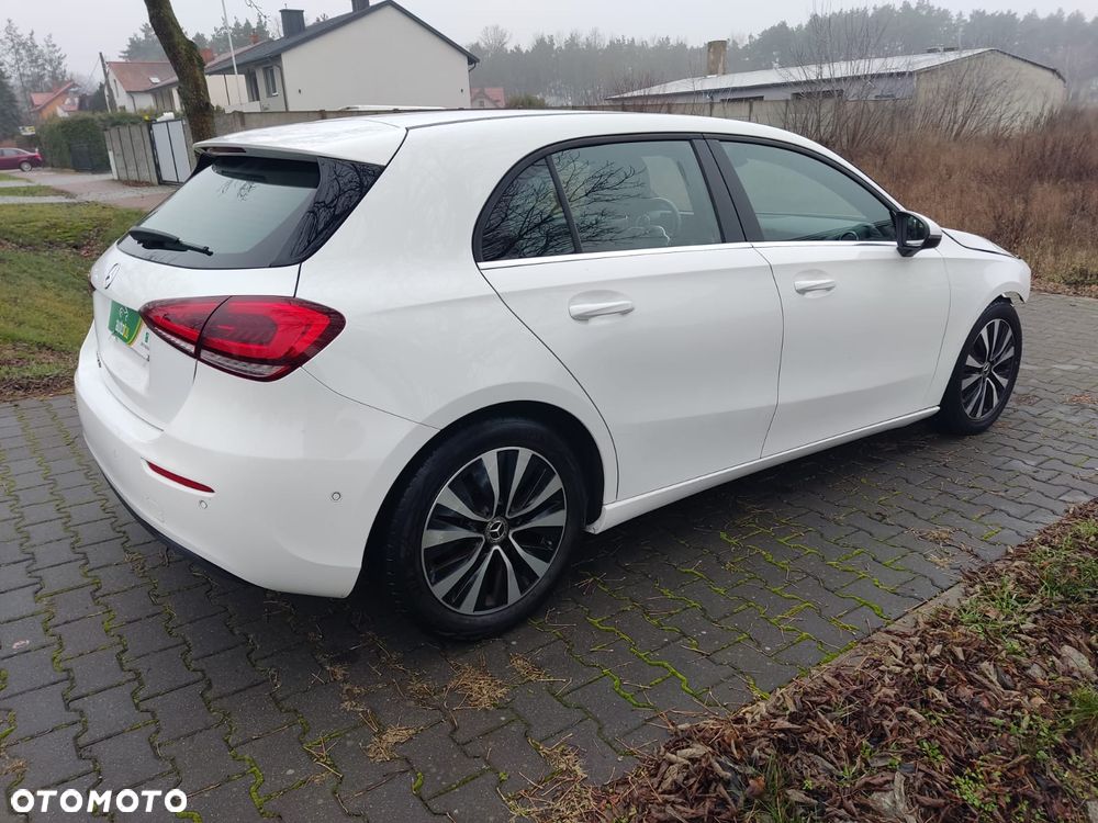 Mercedes-Benz Klasa A - 7