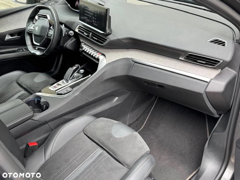 Peugeot 5008 2.0 BlueHDI GT S&S EAT8 - 18