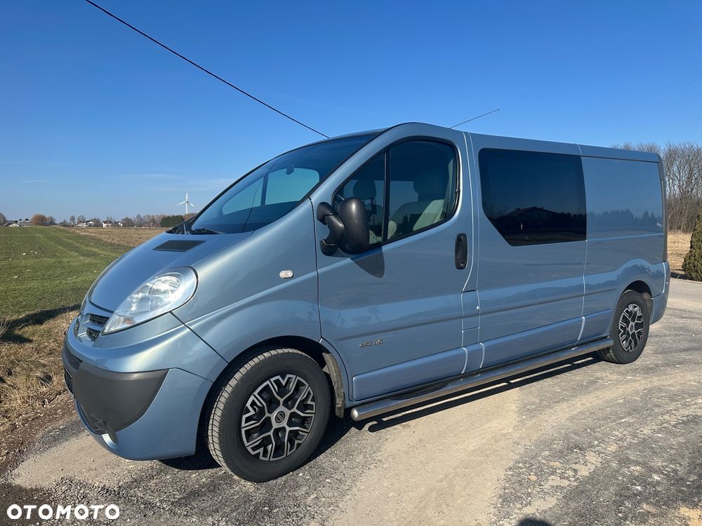 Nissan Primastar dCi115 L2H1P2 Extra - 17