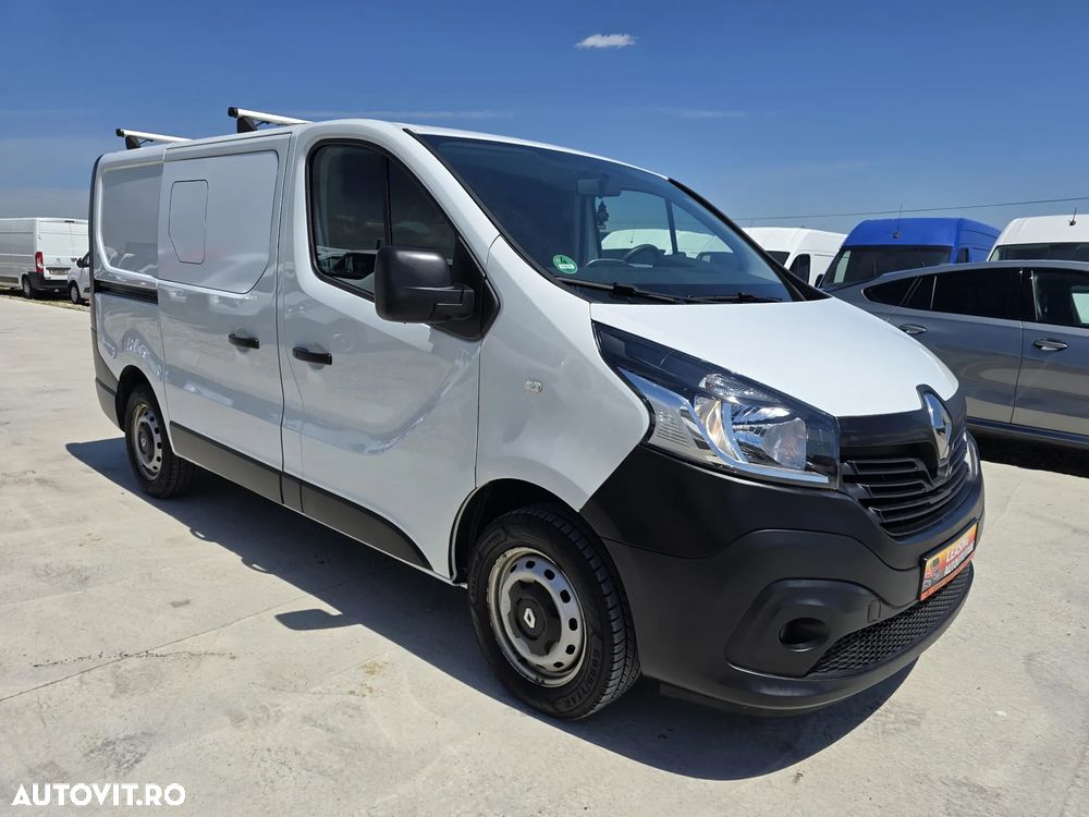 Renault Trafic L1H1 - 5