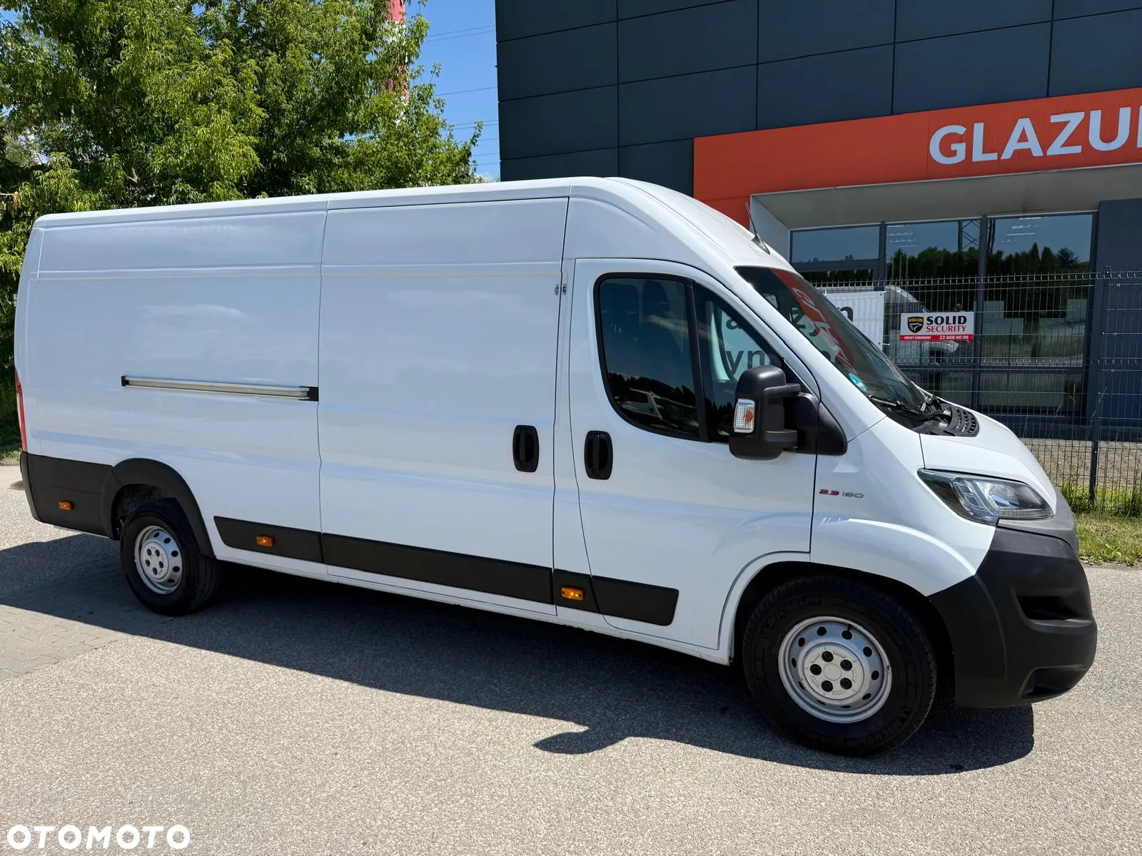 Fiat Ducato 2.3 160KM, L4H2, Bardzo zadbany, - 13