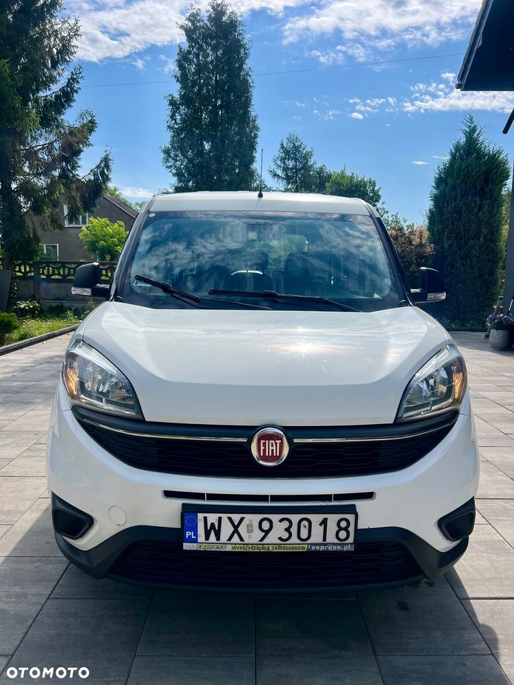 Fiat Doblo 1.4 16V Easy - 6