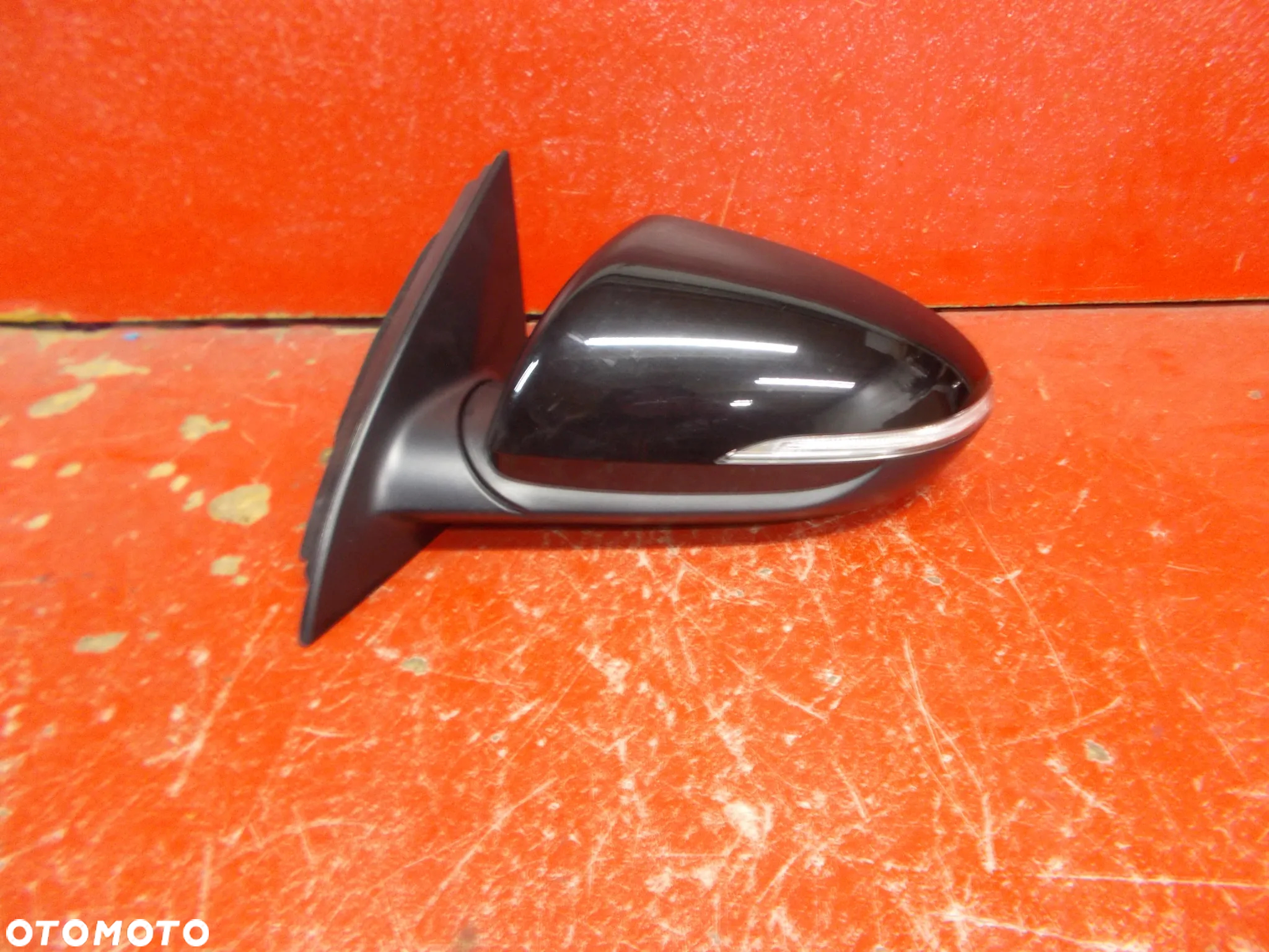 HYUNDAI I30 III 87610-G4210 LUSTERKO LEWE 8 PIN - 5