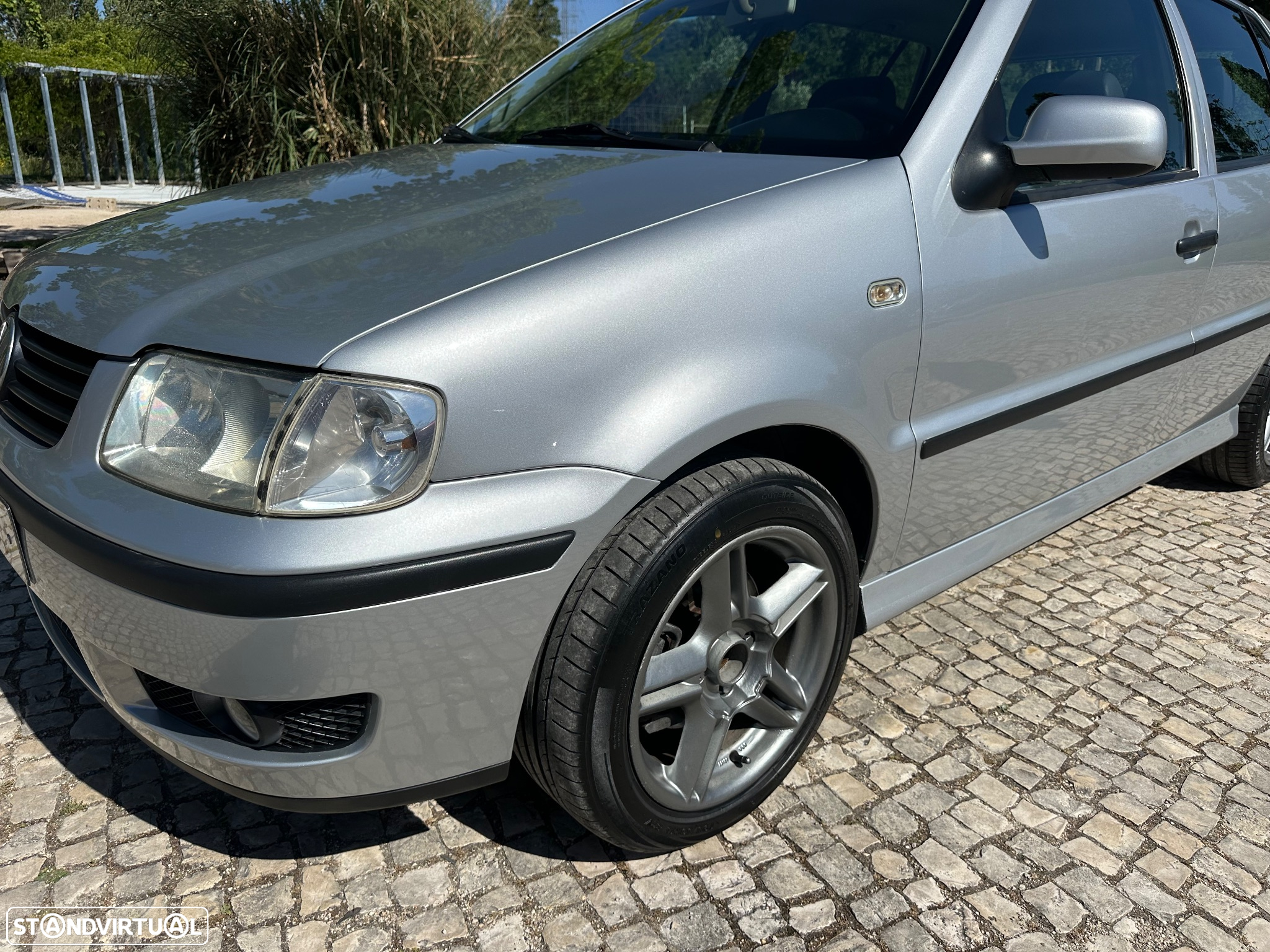 VW Polo 1.4 TDi Confortline ABS - 12
