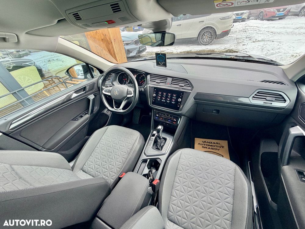 Volkswagen Tiguan - 15