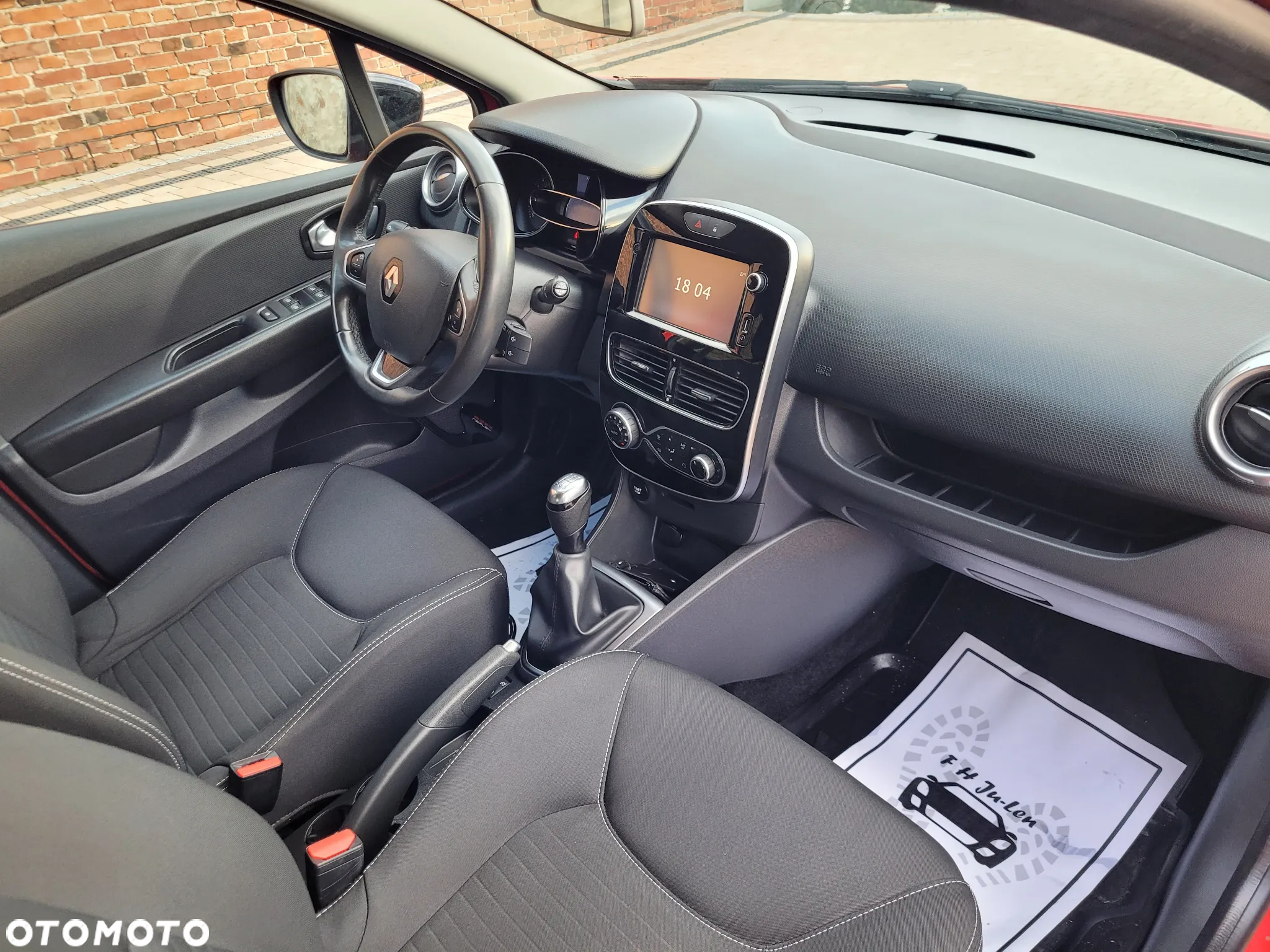 Renault Clio 0.9 Energy TCe Limited - 14