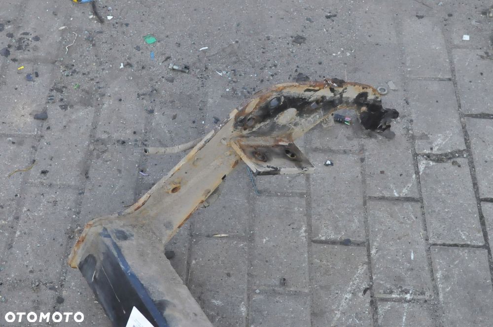 FORD RANGER IV HAK HOLOWNICZY AB39-19E544-DH - 2