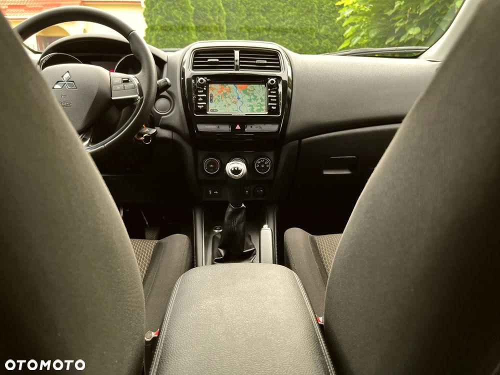 Mitsubishi ASX 1.6 Invite - 29