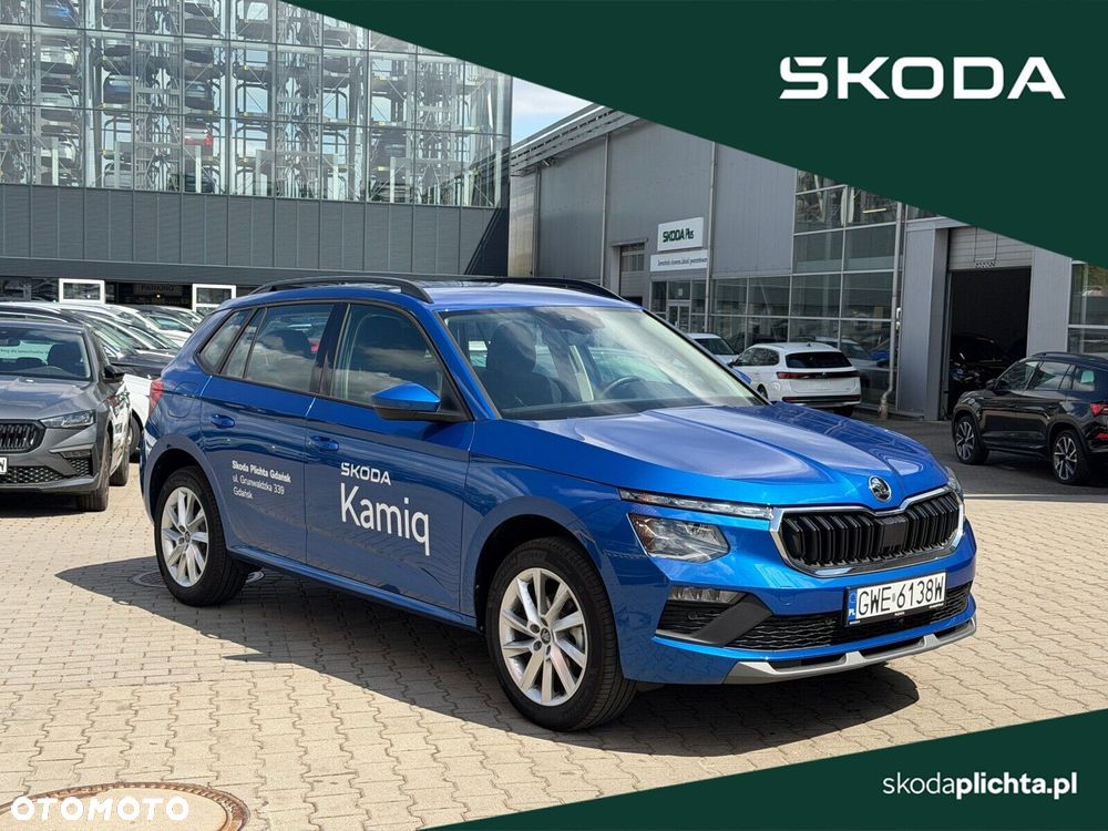 Skoda Kamiq 1.0 TSI Selection DSG - 2