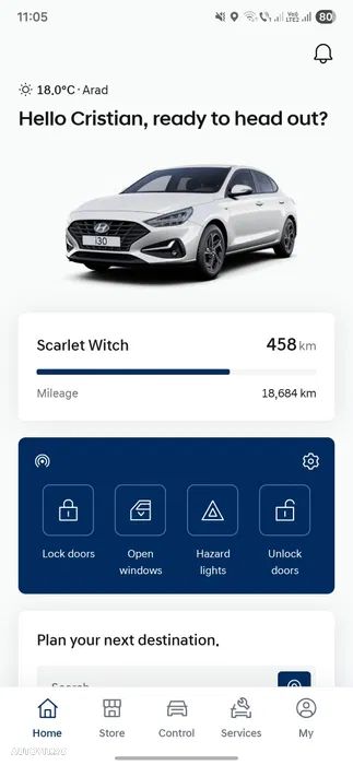 Hyundai i30 1.5 96CP M/T Highway - 8