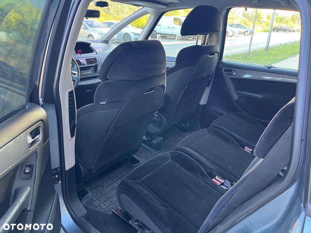 Citroën C4 Grand Picasso 1.6 HDi Impress MCP - 10