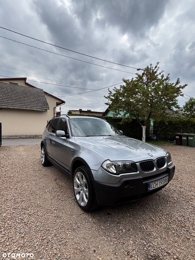 BMW X3 - 3