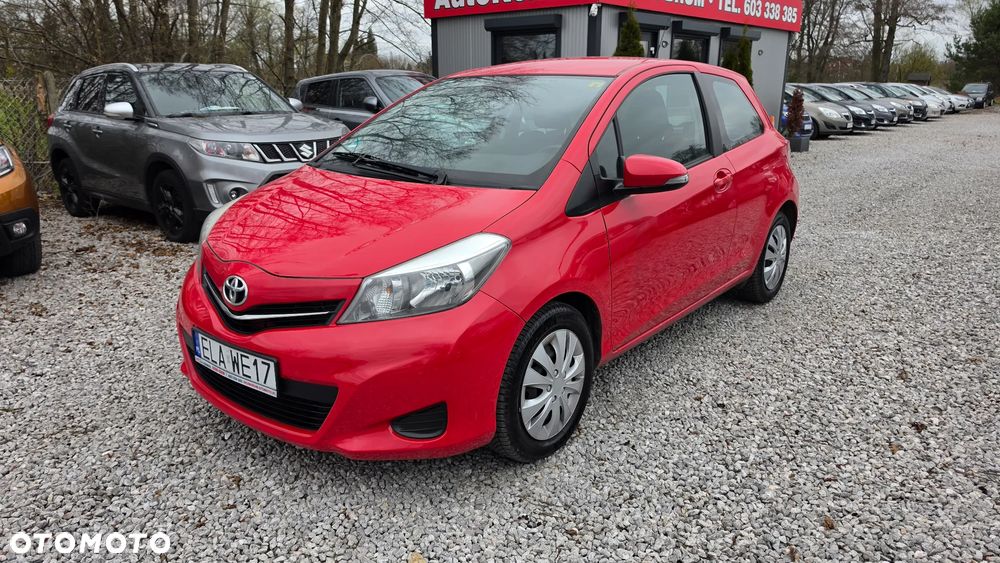 Toyota Yaris 1.33 VVT-i Multi Mode Edition - 2