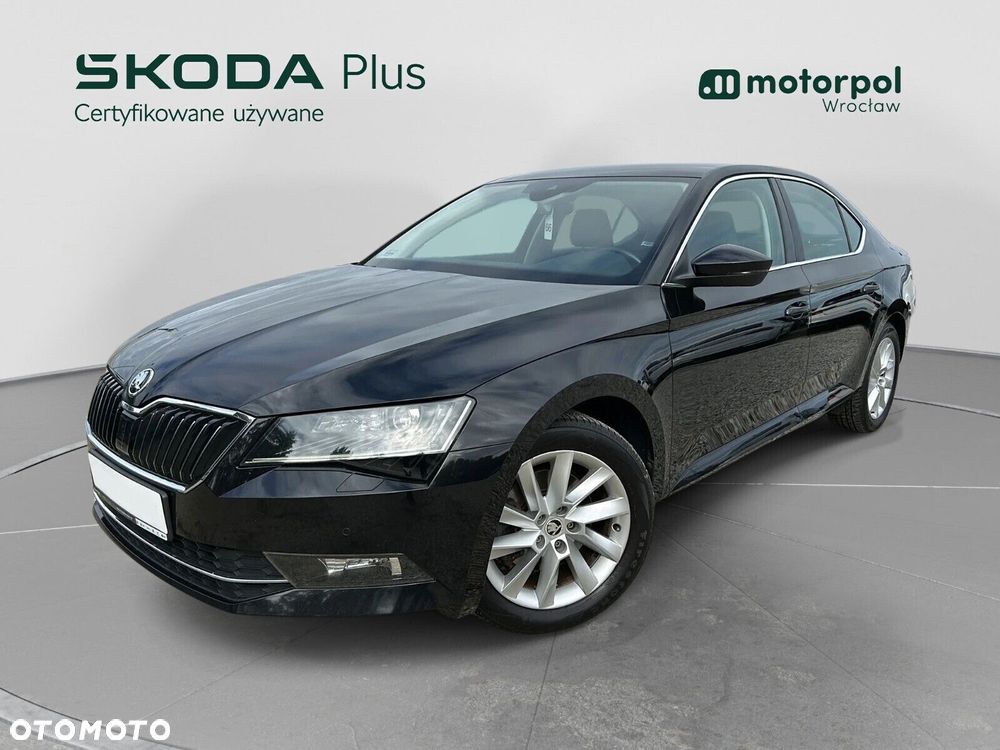 Skoda Superb 2.0 TDI Style - 1