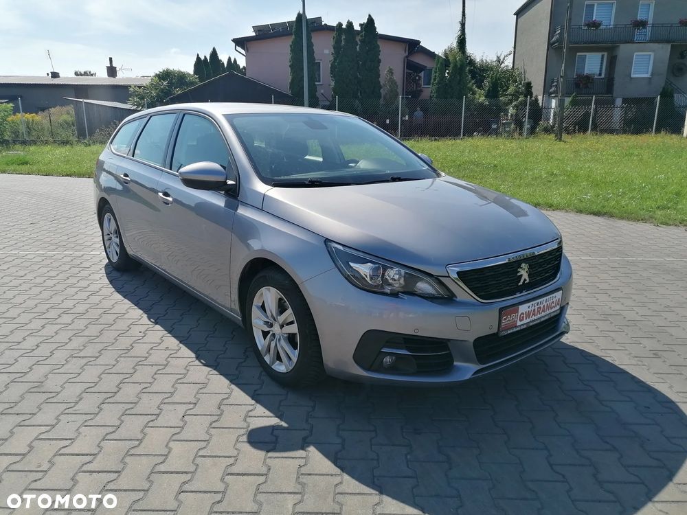 Peugeot 308 1.5 BlueHDi Active S&S - 1