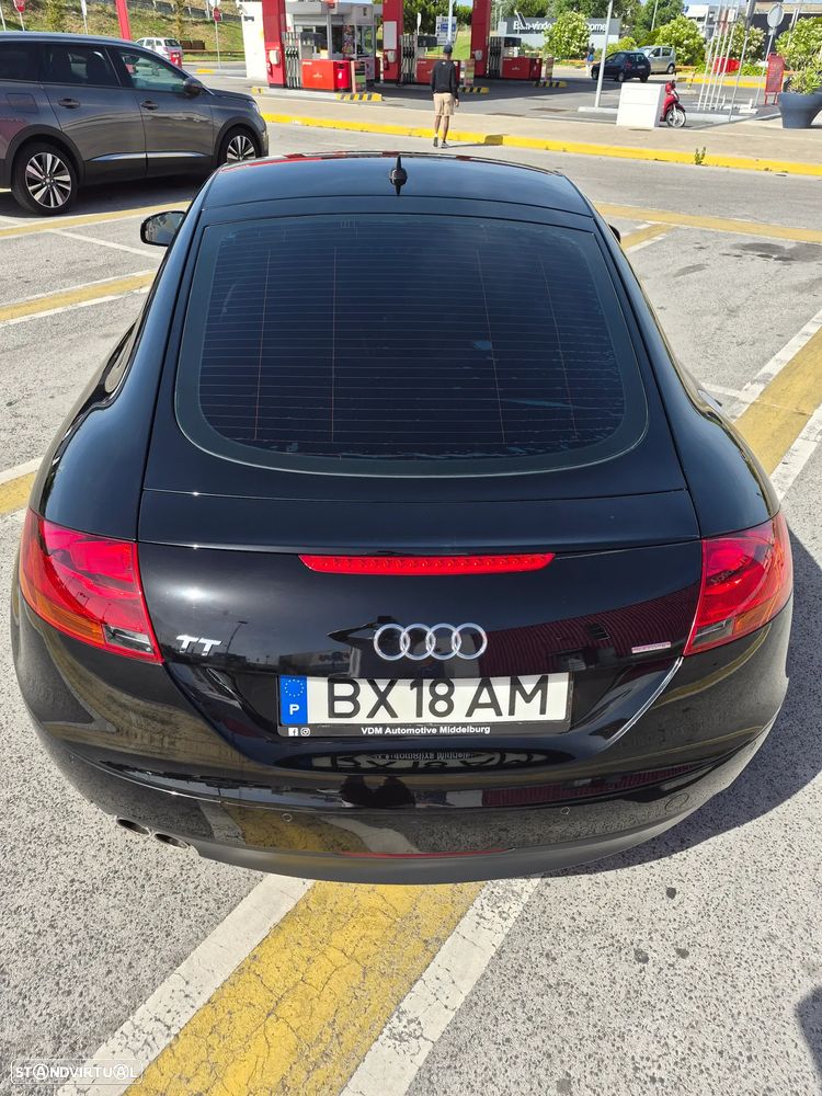 Audi TT Coupé 2.0 TDI quattro - 6