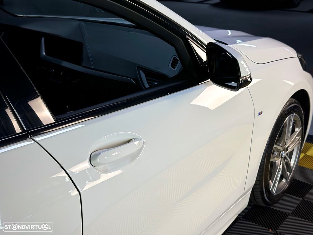 BMW 116 d Pack M Auto - 12