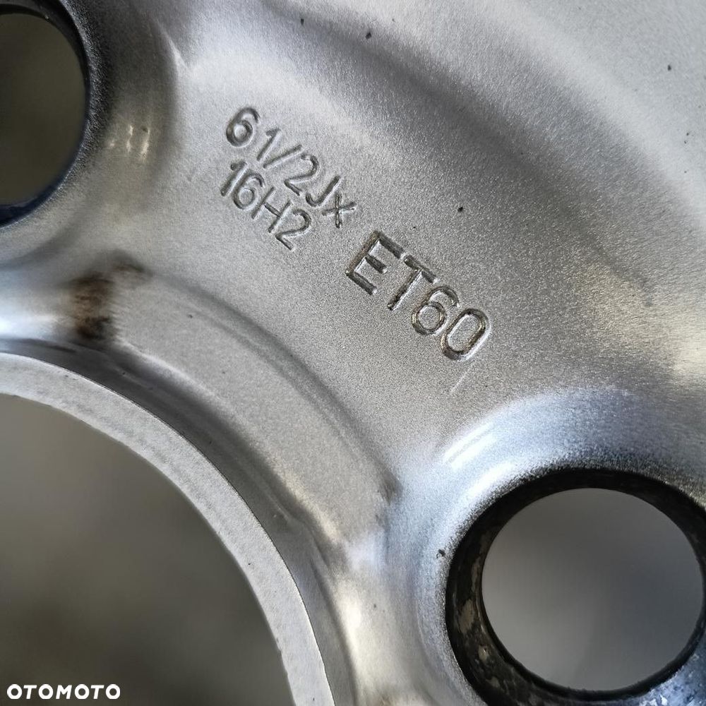 Felga 5x120 16 Man Tge Crafter 2N0601027L (F7080) - 5