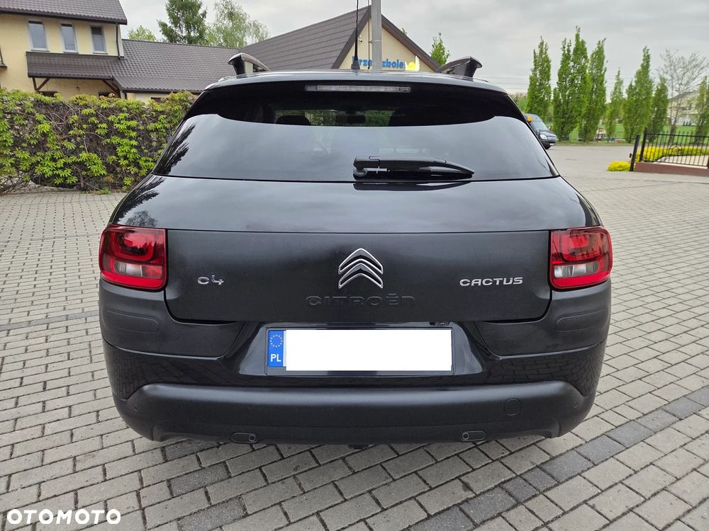 Citroën C4 Cactus 1.6 Blue HDi Shine Edition - 5