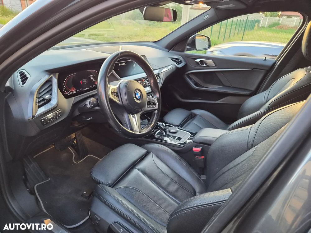 BMW Seria 1 - 2