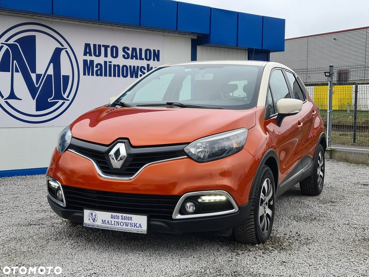 Renault Captur 1.5 dCi Life - 7