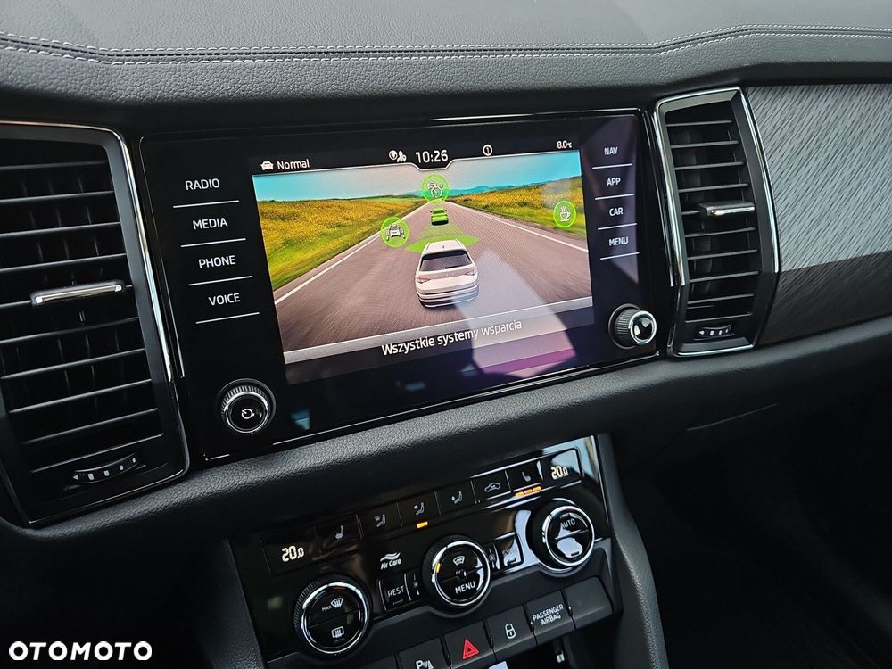 Skoda Kodiaq 1.5 TSI ACT 4x2 Style DSG - 28