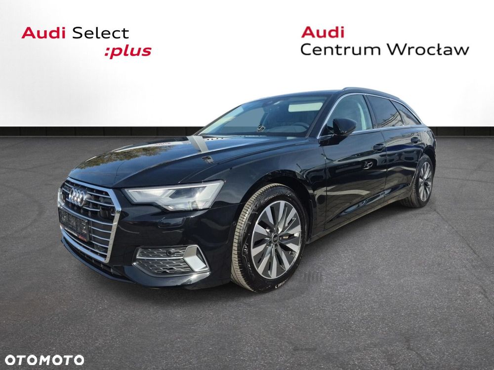 Audi A6 Avant