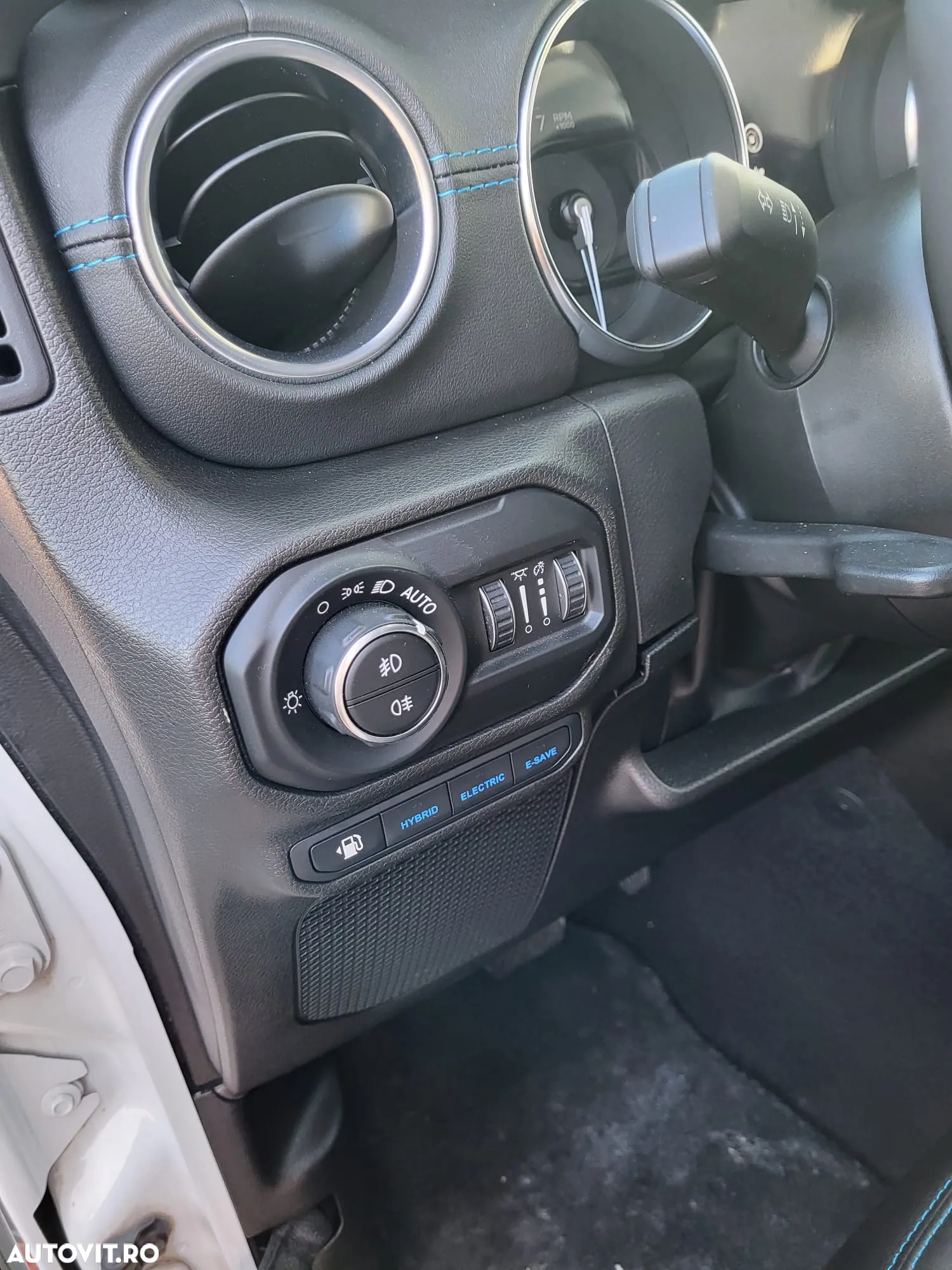 Jeep Wrangler 2.0 4xe AT8 PHEV Rubicon - 3
