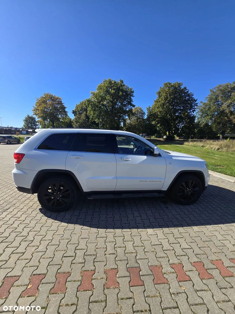 Jeep Grand Cherokee Gr 3.0 CRD Limited - 5